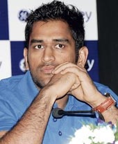 Mahendra Singh Dhoni